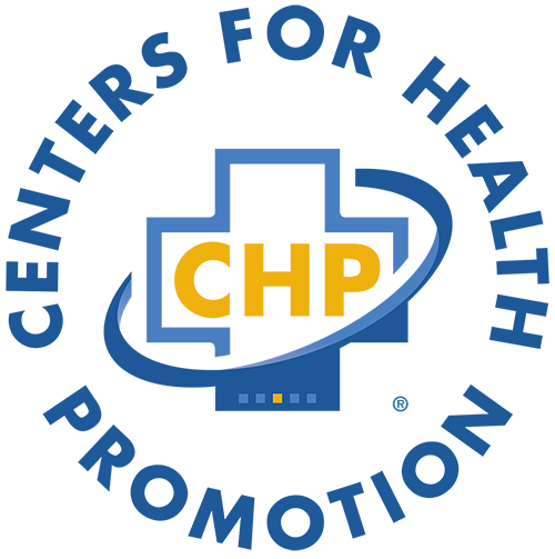 CHP Health – Chronic Disease Prevention & Wellness Logo