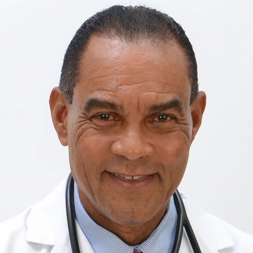 Portrait photo of Rudy Moise, D.O.